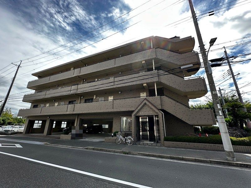 ラフィナートYOKの外観画像