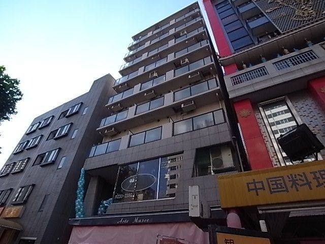 ブルーベル中山手の外観画像
