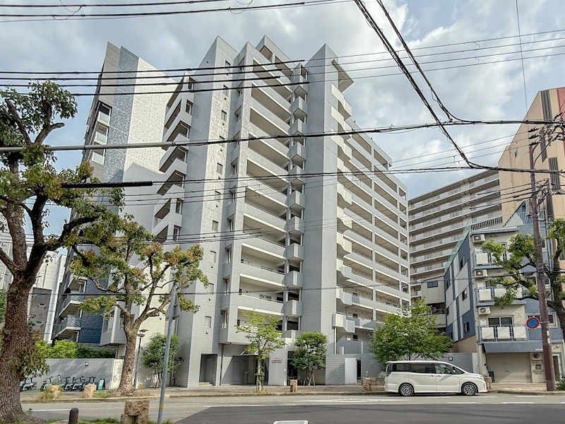 アーバネックス神戸駅前の外観画像