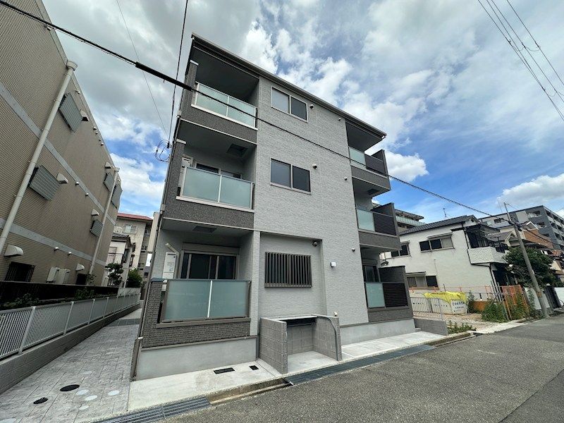AQUAMARINE西北の外観画像