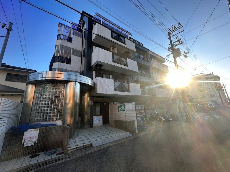 エスポワール六甲の外観画像