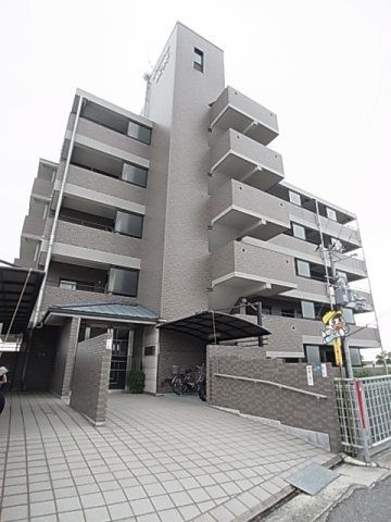ボヌール安井の外観画像