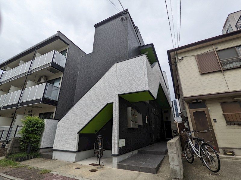 オリーブテラス神戸の外観画像