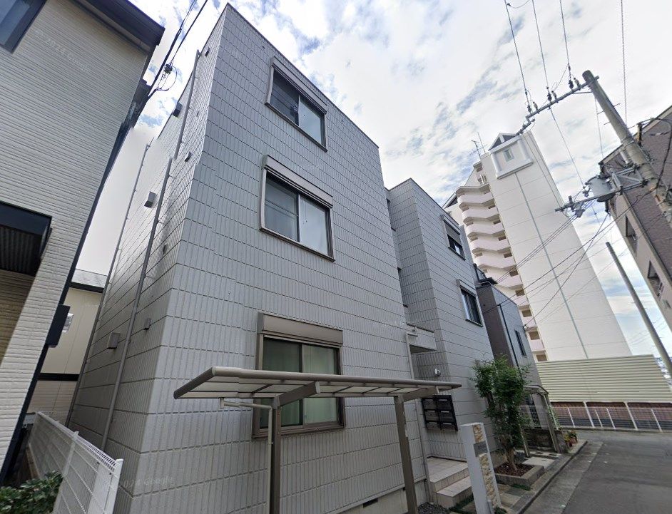サウスフィールドの外観画像