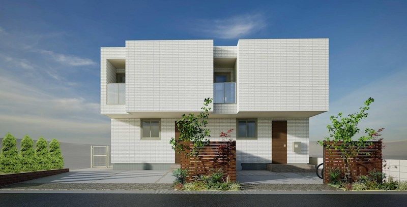(仮称)明石市西明石町4丁目ヘーベルメゾンの外観画像