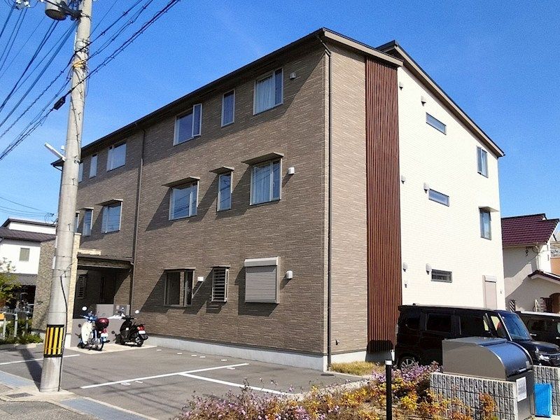 CHARME CASAの外観画像
