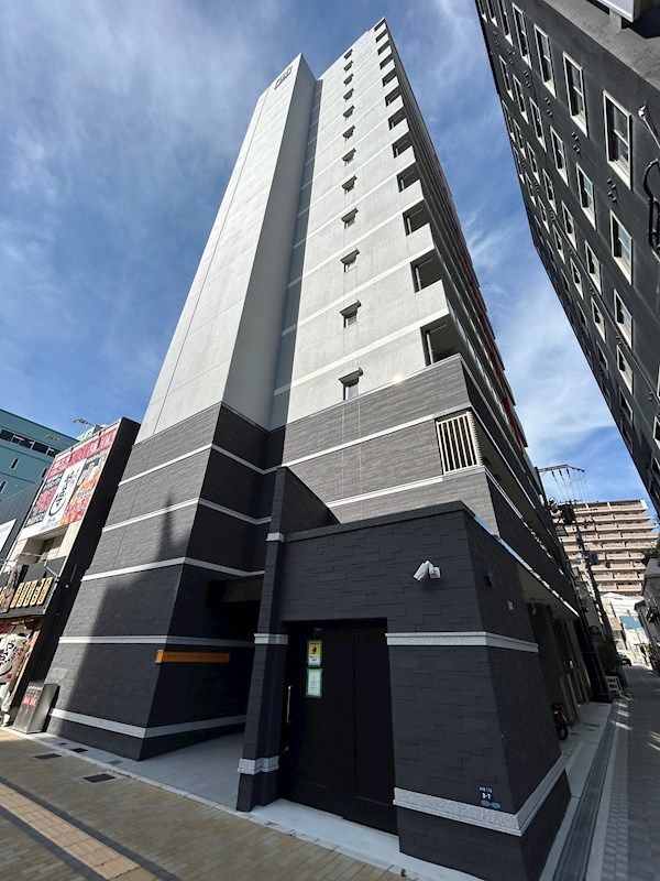エステムコート神戸ステーションウィズの外観画像