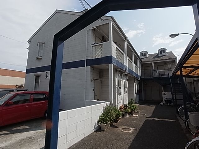 コーポみのり2の外観画像
