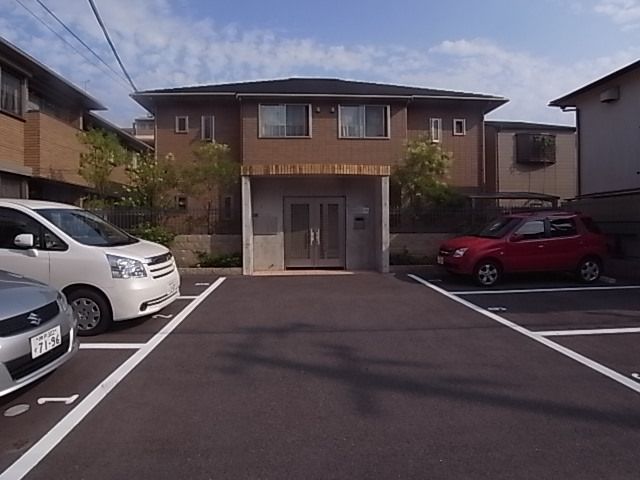 BRICKS本山A棟の外観画像