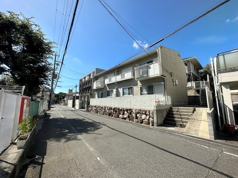 シャルマンハイツ魚崎の外観画像