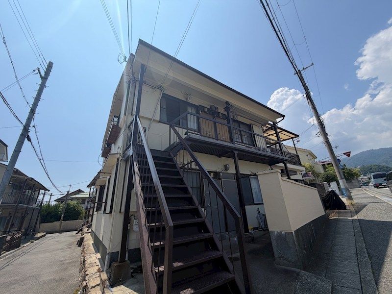 カーサ住吉山手の外観画像