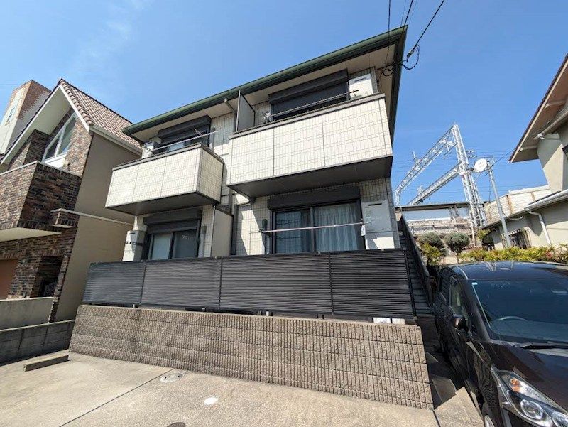 シャーメゾン芦屋の外観画像