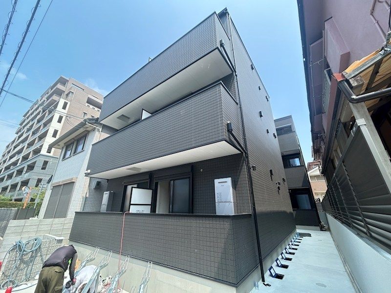 COCON GRANDJOUR 尼崎水堂町の外観画像