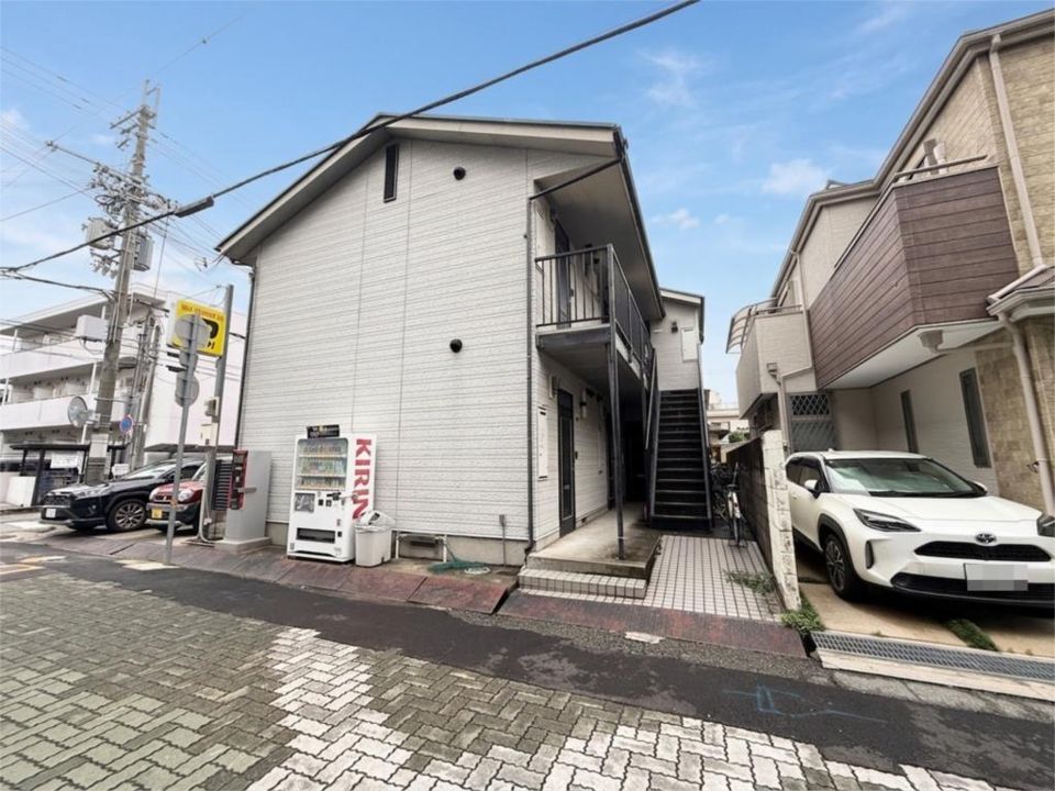 奥ハイツ2の外観画像