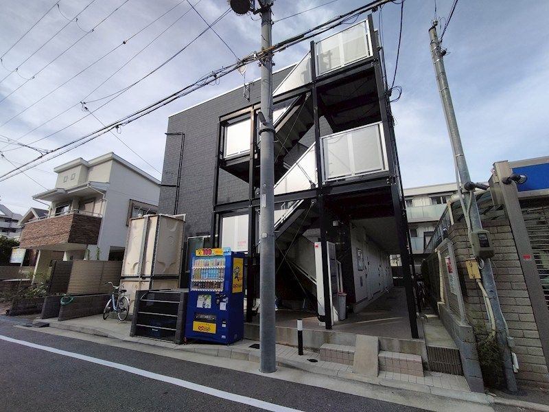 甲子園マンションの外観画像