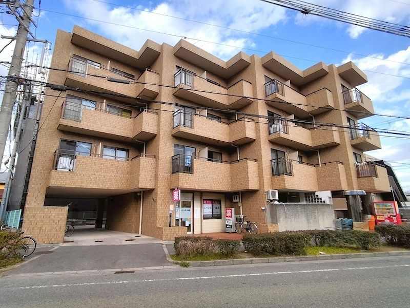 アメニティ武庫川の外観画像