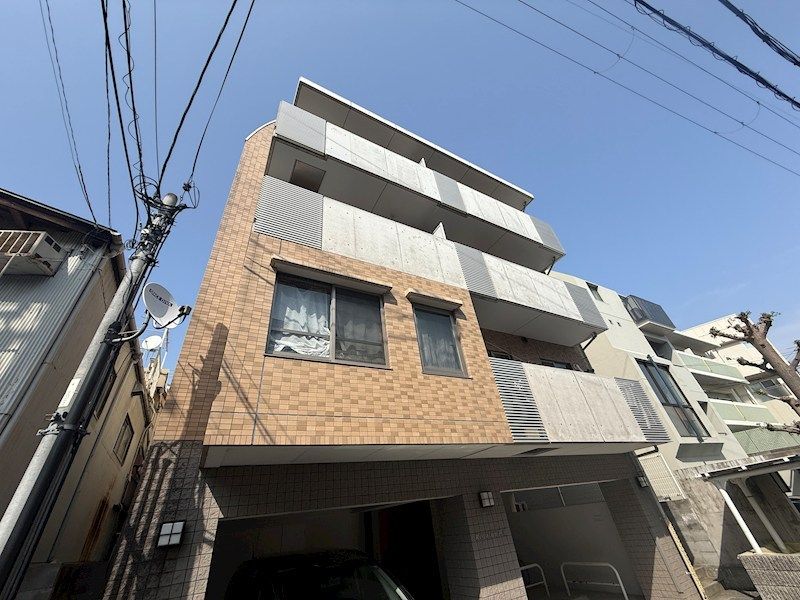 レグルス芦屋の外観画像
