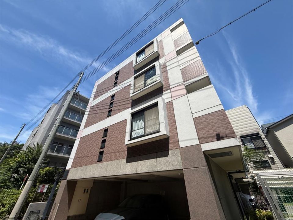 ガーデンプレイス夙川の外観画像
