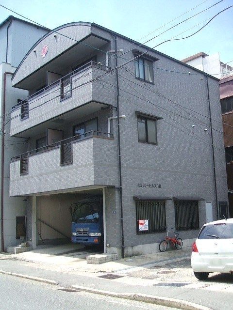 ビバリーヒルズ八雲の外観画像