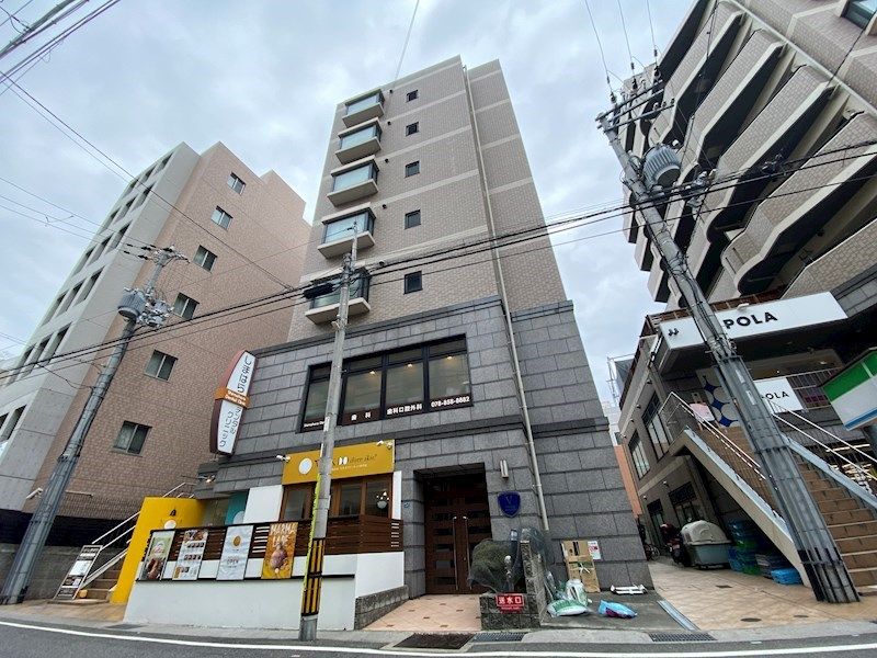 住吉VALOREの外観画像