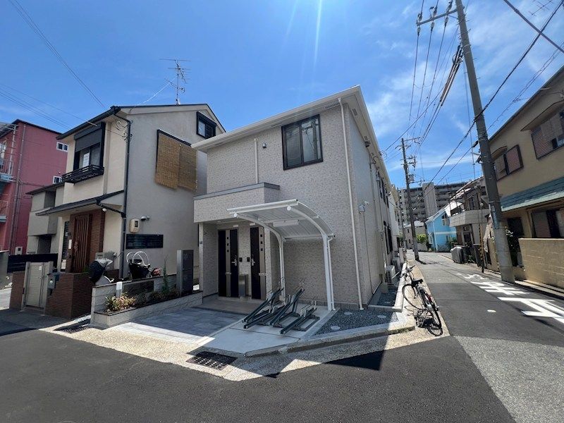 リュクス摩耶の外観画像