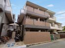 シャルマンフジ出屋敷2番館の外観画像