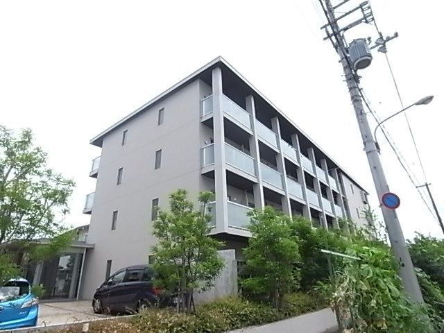 アビタシオンデュプルミエの外観画像