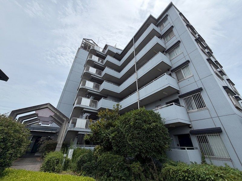 フローリッシュ二見の外観画像