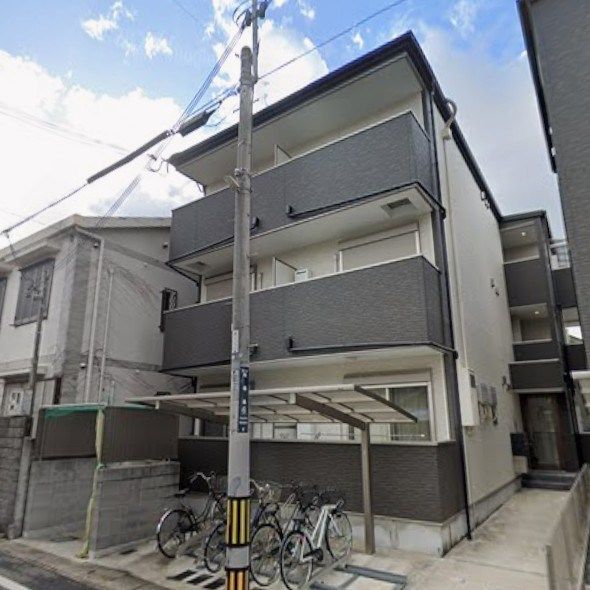 ボヌール垂水馬場通の外観画像