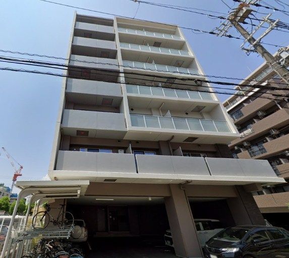 VIVACE NAGASUHONDORIの外観画像