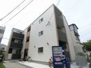 HARMONIE・HARUHONEYの外観画像