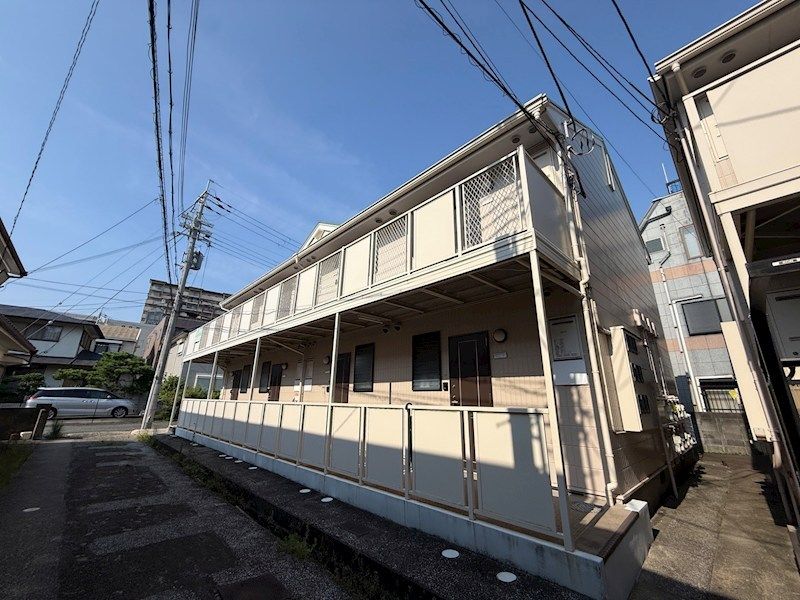 エスペーロ甲東1の外観画像