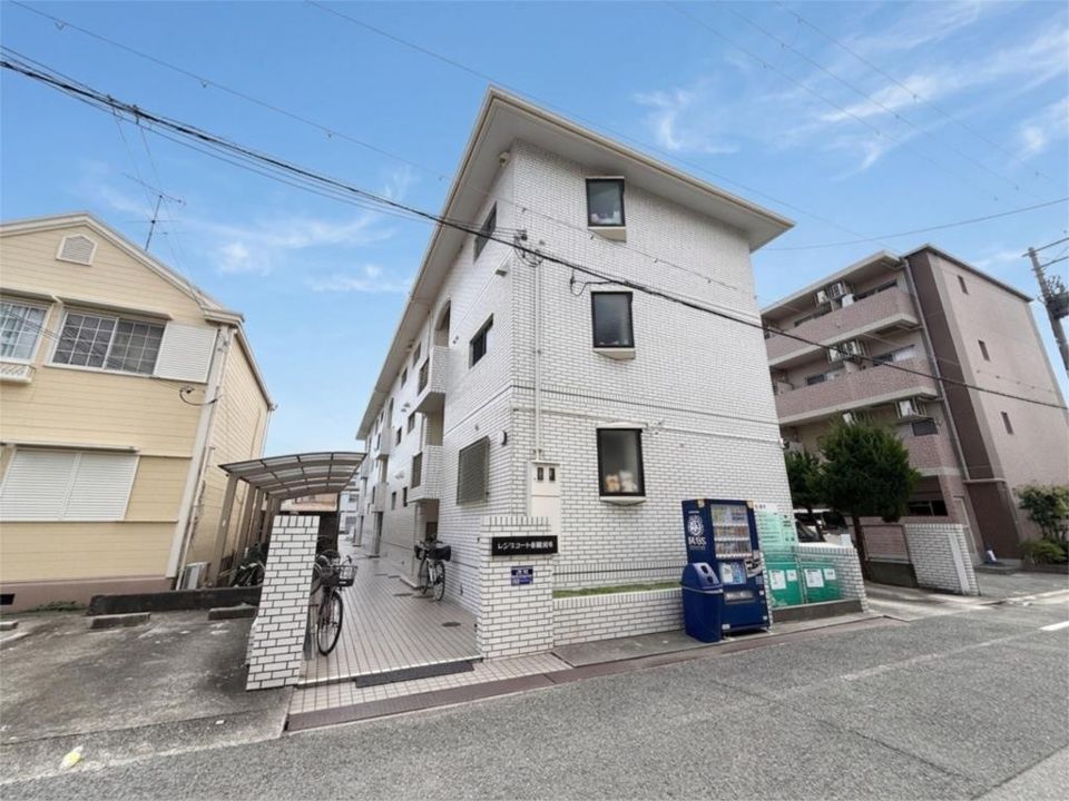 レジスコート東難波3の外観画像