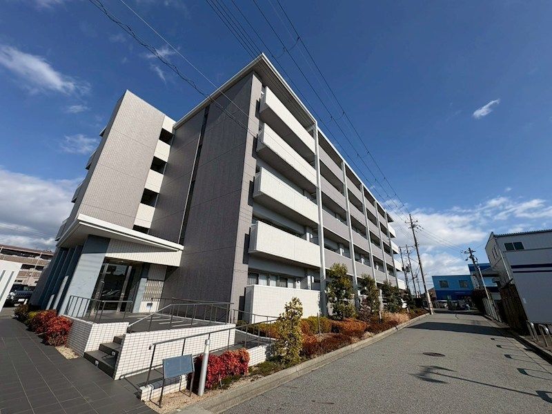 パレスマイセンの外観画像