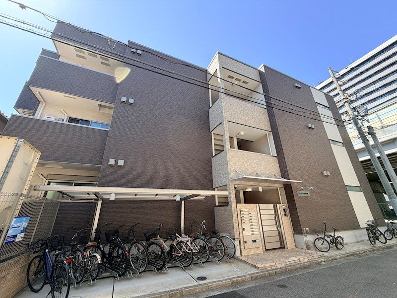 フジパレス武庫川公園の外観画像