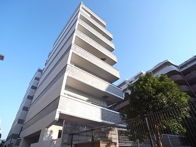 ライオンズマンション住吉南町の外観画像