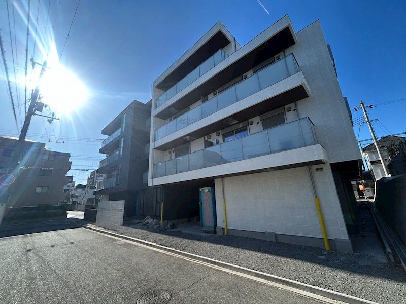 リアライズ摂津本山の外観画像