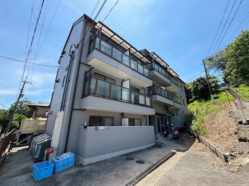 仁川ロイヤルハイツの外観画像