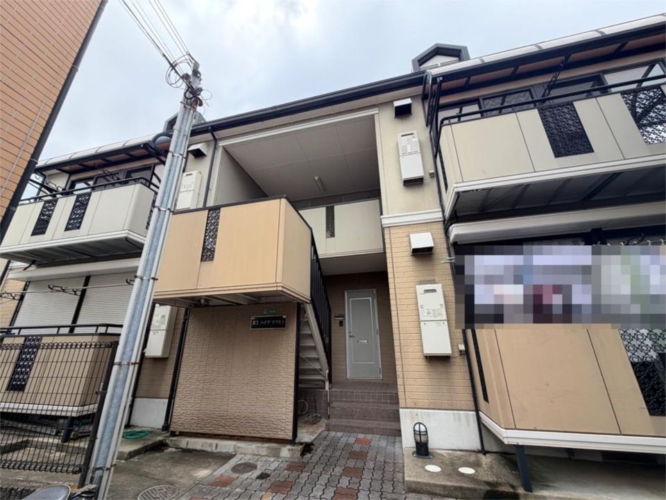第3ハイツマツモトの外観画像