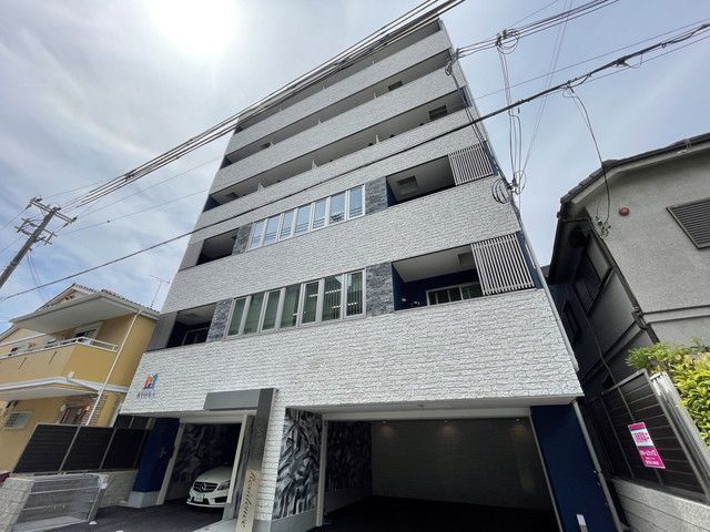 RYOWA RESIDENCEの外観画像