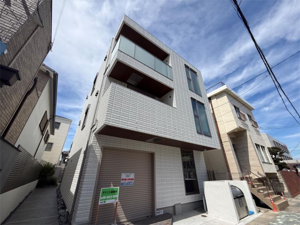 HEBEL MAISON学文殿の外観画像