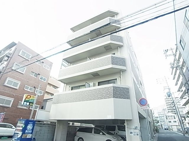 アーバンハウス神戸の外観画像