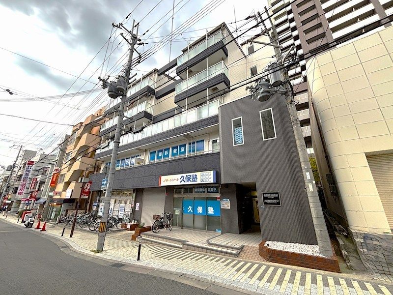 グランツ御影の外観画像