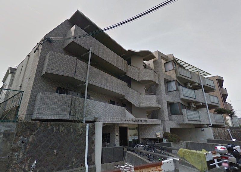 エスリード上甲子園の外観画像
