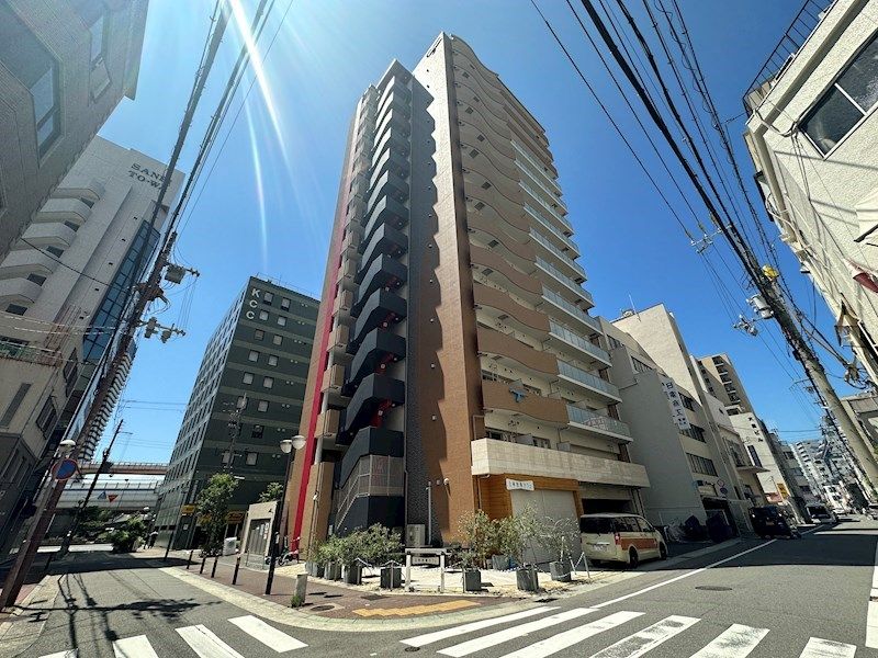 セレニテ神戸元町の外観画像