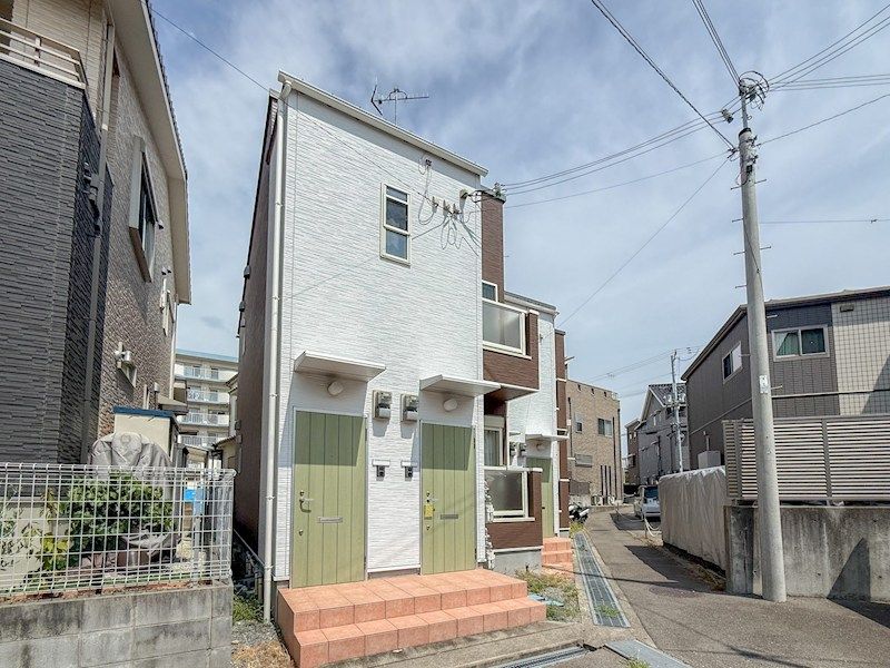 エターナルシー大観町の外観画像