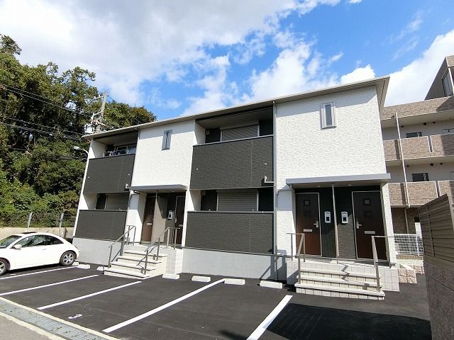 ベルリード塩屋北の外観画像