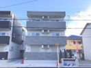 フジパレス稲野駅北1番館の外観画像