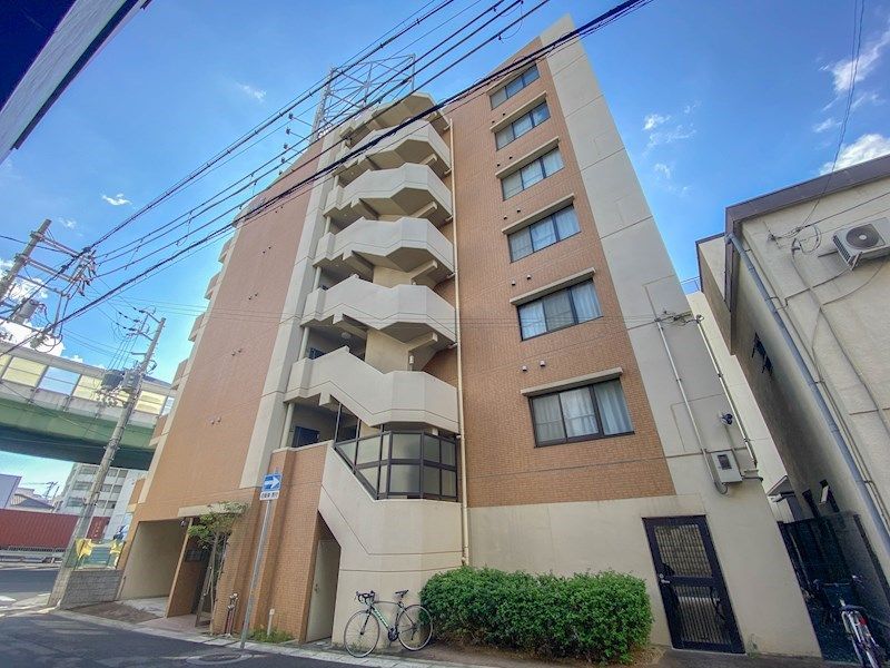 リアライズ神戸SOUTHの外観画像
