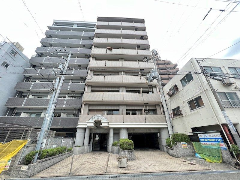エスリード三宮の外観画像
